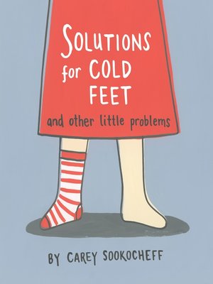 cover image of Solutions for Cold Feet and Other Little Problems